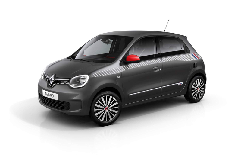 Illustration for article titled I Hate Dumb Branding Exercises But This Renault Looks Incredibly Good